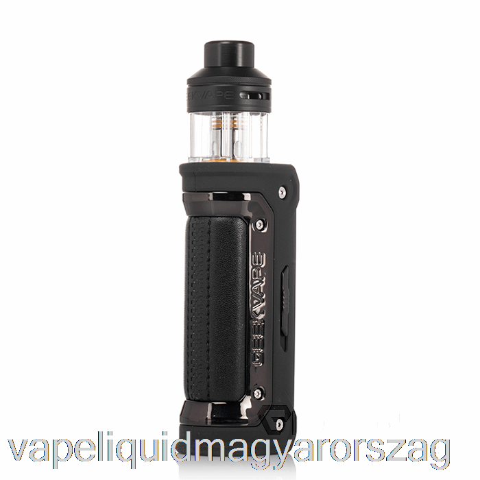 Geek Vape E100 (aegis Eteno) Kezdőkészlet Fekete Vape Toll